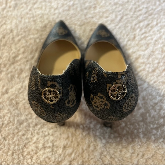 Guess High-Stiletto Fashion Pumps, size 5.5 + NEW - Picture 8 of 10